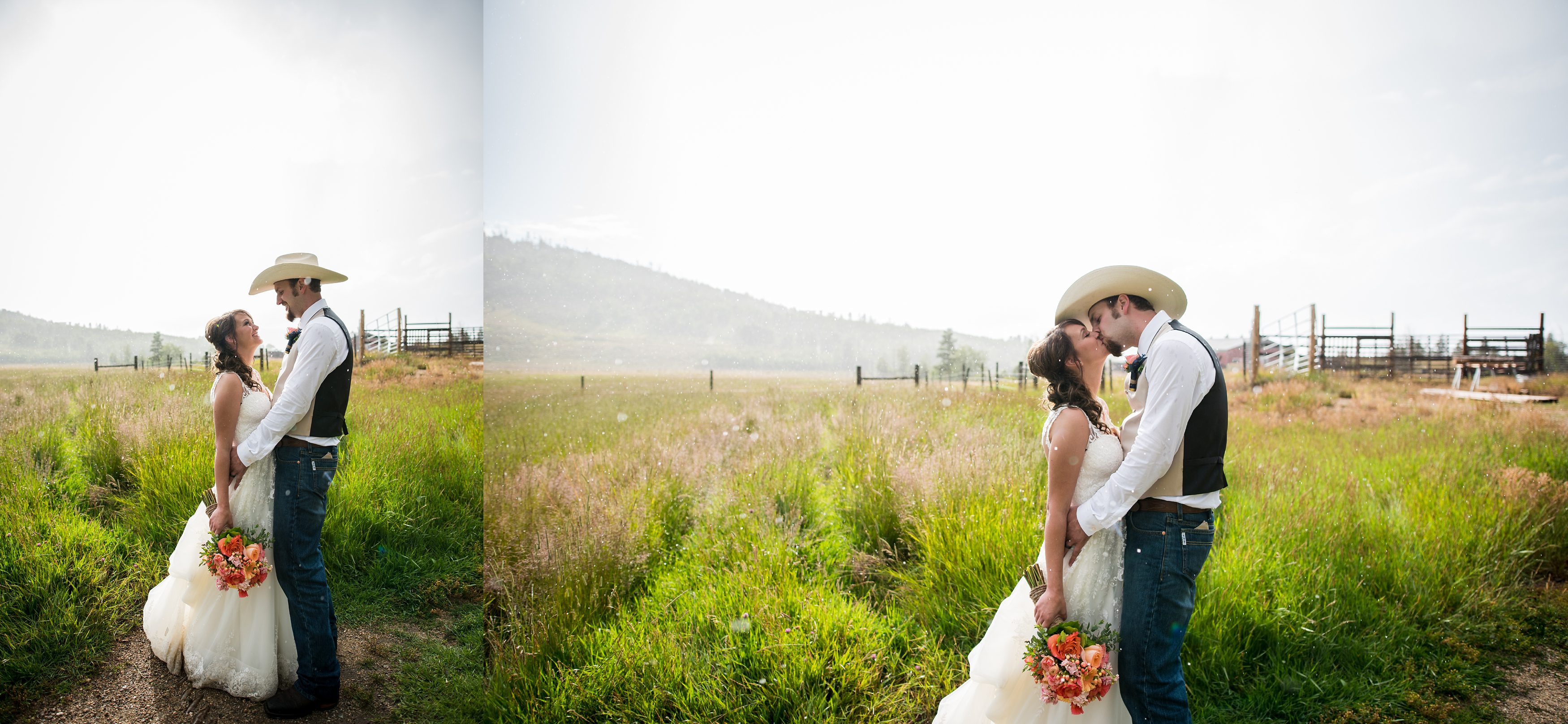 strawberry creek ranch weddings, Colorado wedding photographers